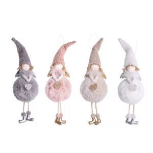 Figurine plus+picioare moi pentru decoratiuni florale