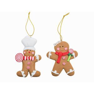 Figurine turta dulce pentru decoratiuni craciun