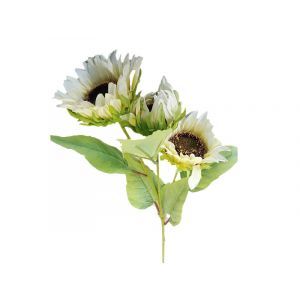 Floarea soarelui 3 fire din flori artificiale