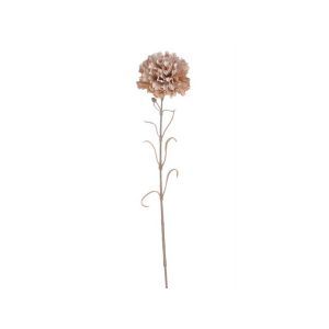 Garoafa artificiala pentru aranjamente florale
