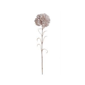 Garoafa artificiala pentru aranjamente florale