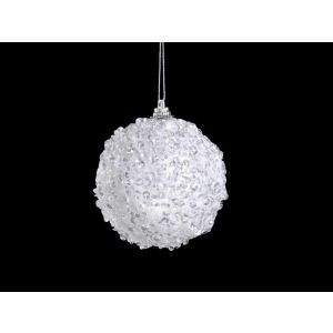 Glob polistiren model craciun pentru decoratiuni