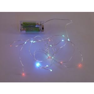 Instalatie 30 led mix pentru aranjamente florale