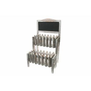 Jardiniera lemn vintage