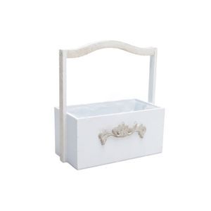 Ladita lemn+model+toarta pentru aranjamente florale