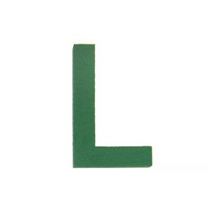 Lireta L din burete pentru flori