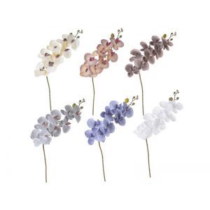 Orhidee artificiala pentru aranjamente florale