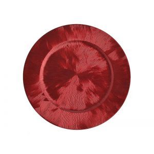 Platou plastic color pentru decoratiuni florale