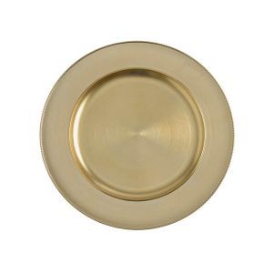 Platou plastic color pentru decoratiuni florale