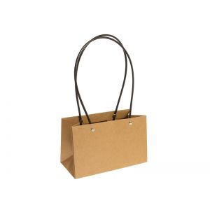 Posete hartie pentru flori set 10 buc