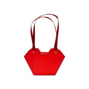 Poseta hartie color pentru flori set 10 buc