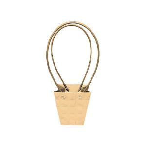 Poseta model embosat pentru aranjamente florale set 10 buc