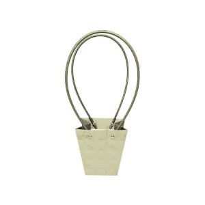 Poseta model embosat pentru aranjamente florale set 10 buc
