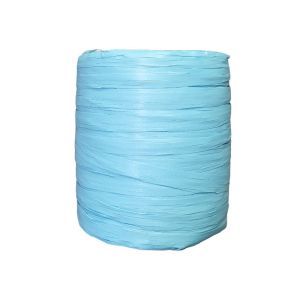 Rafie sintetica color pentru buchete flori