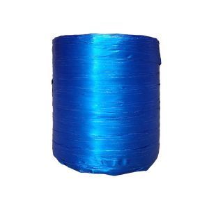 Rafie sintetica color pentru buchete flori