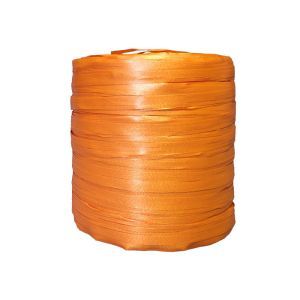 Rafie sintetica color pentru buchete flori