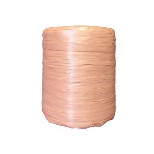 Rafie sintetica color pentru buchete flori