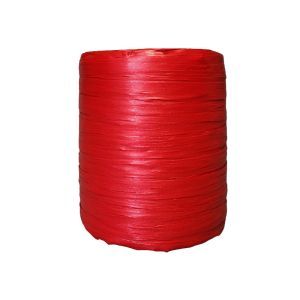 Rafie sintetica color pentru buchete flori