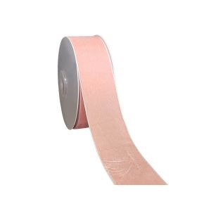 Rola catifea color 3,8 cm pentru aranjamente florale