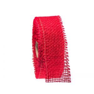 Rola iuta 5 cm pentru aranjamente florale