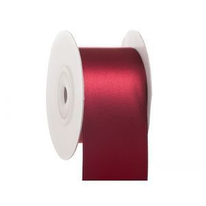 Rola satin color pentru aranjamente florale 4 cm
