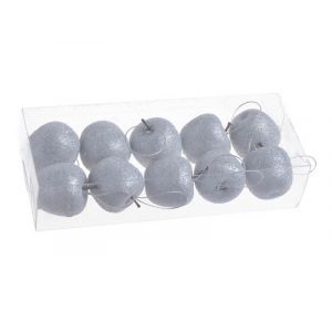 Mere 4 cm pentru decoratiuni florale set 10 buc