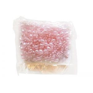 Sirag perle color pentru aranjamente florale set 10 buc