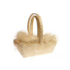 Set 2 cos sisal color
