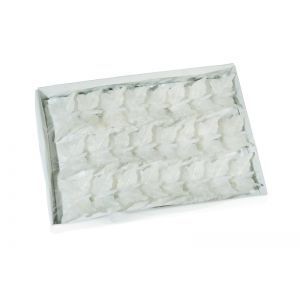 Fluturi 5 cm pentru aranjamente florale set 24 buc