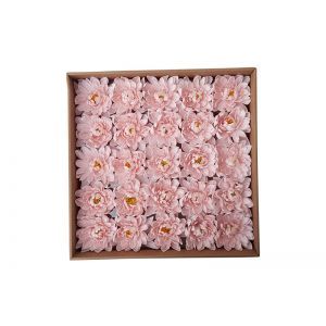 Crizanteme sapun pentru aranjamente florale set 25 buc