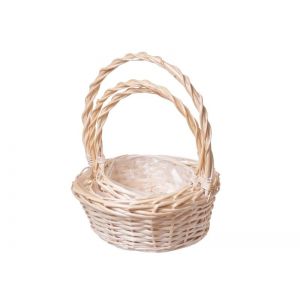 Cos pentru aranjamente florale set 3 buc
