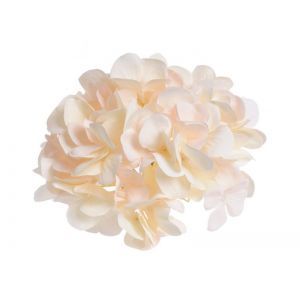 Capete hortensie din flori artificiale set 6 buc