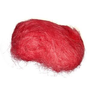 Sisal color pentru aranjamente florale