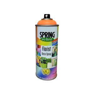 Spray color fluorescent pentru flori