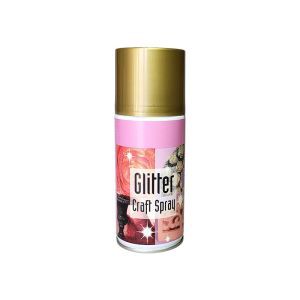 Spray glitter pentru decoratiuni florale