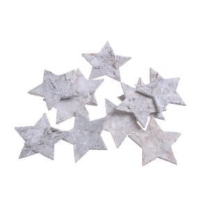 Stelute scoarta pentru aranjamente florale set 45 buc