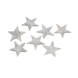 Stelute scoarta pentru aranjamente florale set 80 buc