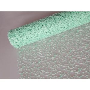 Sul dantela color pentru aranjamente florale