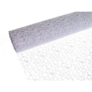 Sul dantela+sclipici pentru flori