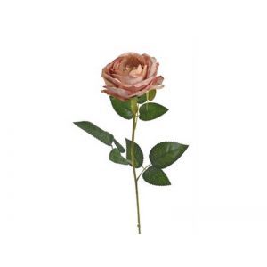 Trandafir din flori artificiale