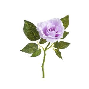 Trandafir aqua din flori artificiale