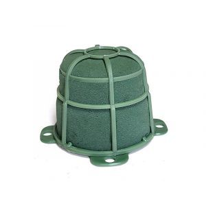 Turtle maxi din burete umed pentru flori