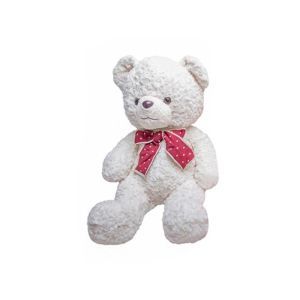 Ursulet plus color pentru decoratiuni florale 55 cm