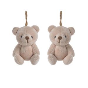 Ursuleti plus+agatatoare pentru decoratiuni florale set 2 buc