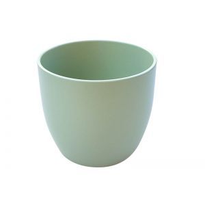 Vas ceramica 13x12 cm pentru aranjamente florale