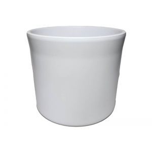 Vas ceramica 18 cm pentru aranjamente florale