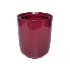 Vas ceramica pentru aranjamente florale