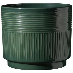 Vas ceramica color penttru aranjamente florale