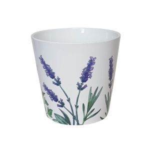 Vas ceramica pentru aranjamente florale
