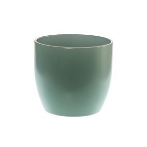 Vas ceramica pentru aranjamente florale